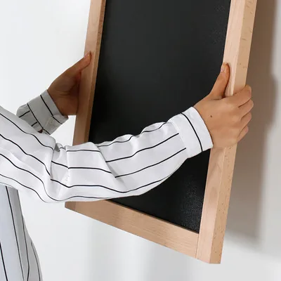 Wandtafel Holz